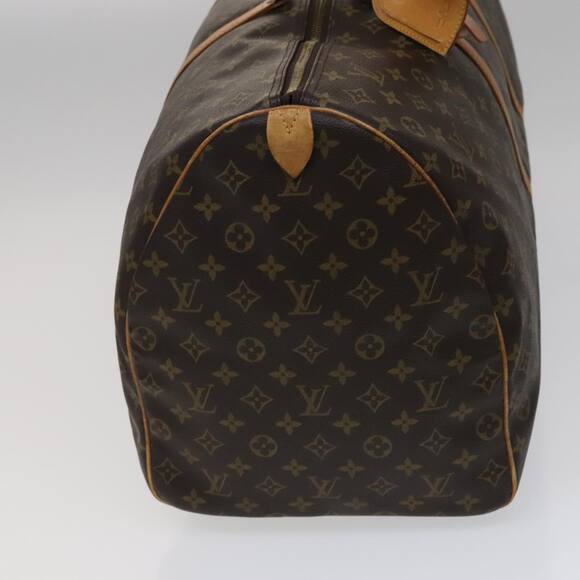LOUIS VUITTON Monogram Keepall 60 Boston Bag M41422 - Picture 4 of 16